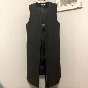 Cato Sleeveless Duster